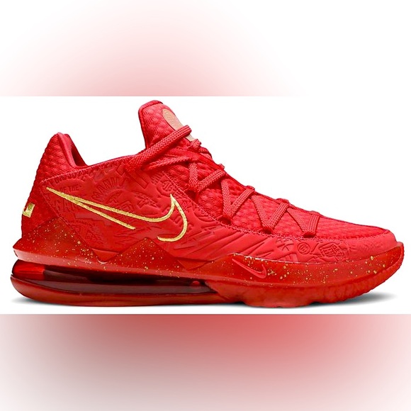 17 Low Lebron James 17 Nike Nike Men's Shoes Titan X Lebron 17 Low